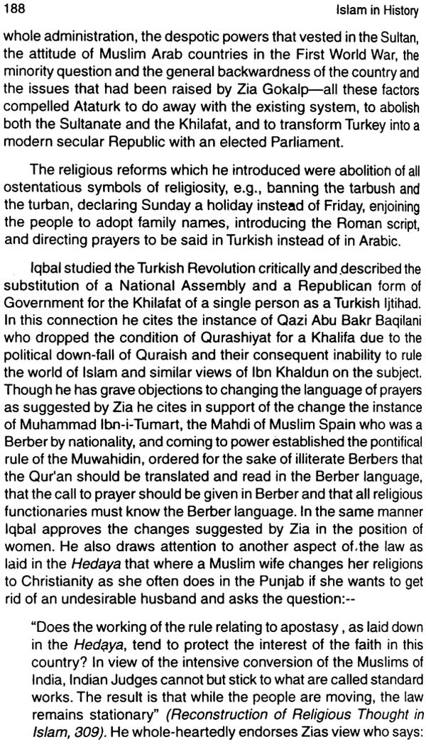 Islam in History - Retail Maharaj