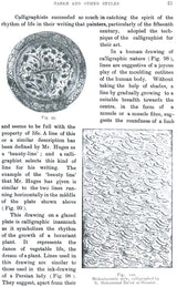 Muslim Calligraphy (With 163 Illustrations of its Various Styles and Ornamental Designs) - Retail Maharaj