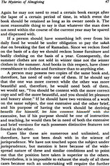 The Mysteries of Almsgiving - Retail Maharaj