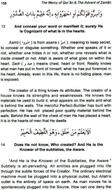 The Mercy of Qur'an and The Advent of Zaman (Commentary on Four Suras) - Retail Maharaj
