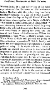 Intellectual Modernism of Shibli Nu’mani (An Exposition of His Religious and Political Ideas) - Retail Maharaj