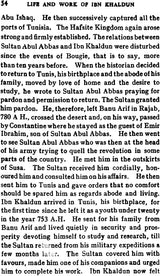 Ibn Khaldun (His Life and Works) - Retail Maharaj