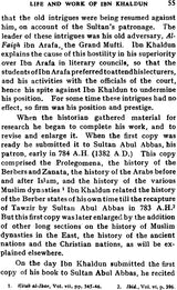 Ibn Khaldun (His Life and Works) - Retail Maharaj