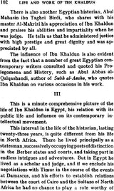 Ibn Khaldun (His Life and Works) - Retail Maharaj