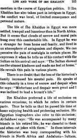 Ibn Khaldun (His Life and Works) - Retail Maharaj