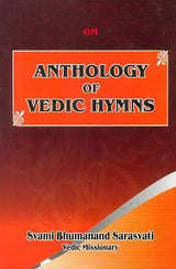 Anthology of Vedic Hymns (A Collection of Hymns from Four Vedas) - Retail Maharaj