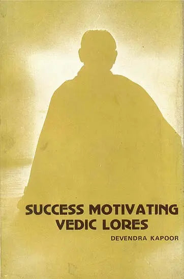 Success Motivating Vedic Lores (Selected Hymns from Rigveda) (An Old and Rare Book) - Retail Maharaj