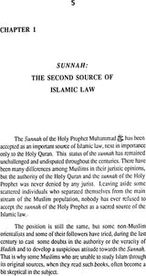 The Authority of Sunnah - Retail Maharaj