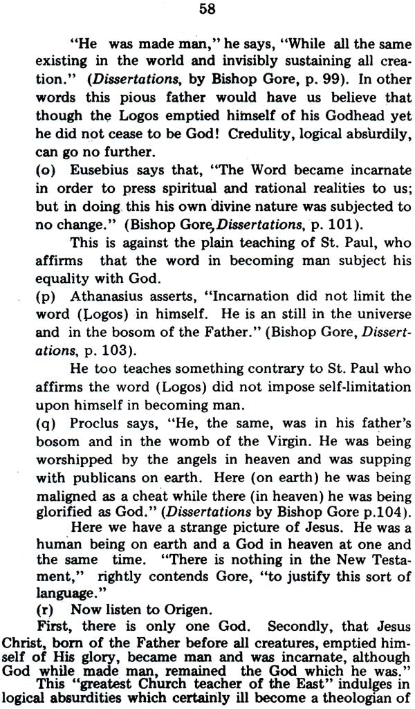 The Forgotten Gospel of St. Barnabas - Retail Maharaj