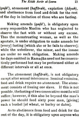 The Mysteries of Fasting - Retail Maharaj