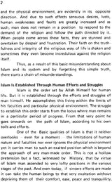 Islam: The True Religion - Retail Maharaj