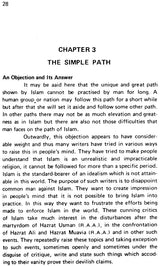 Islam: The True Religion - Retail Maharaj