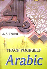 Teach Your Self Arabic - Retail Maharaj