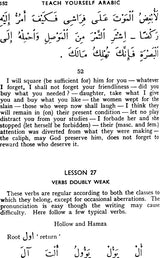 Teach Your Self Arabic - Retail Maharaj