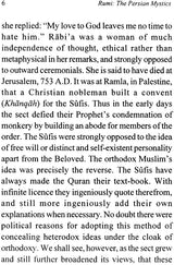 Rumi (The Persian Mystics) - Retail Maharaj