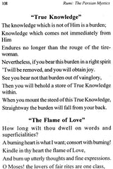 Rumi (The Persian Mystics) - Retail Maharaj