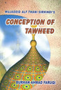 Conception of Tawheed - Mujaddid Alf Thani Sirhindi's By Burhan Ahmad Faruqi - Retail Maharaj