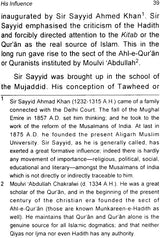 Conception of Tawheed - Mujaddid Alf Thani Sirhindi's By Burhan Ahmad Faruqi - Retail Maharaj