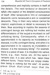 Conception of Tawheed - Mujaddid Alf Thani Sirhindi's By Burhan Ahmad Faruqi - Retail Maharaj