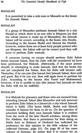 The Essential Hanafi Handbook of Fiqh - Retail Maharaj
