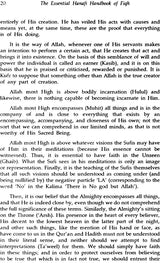 The Essential Hanafi Handbook of Fiqh - Retail Maharaj