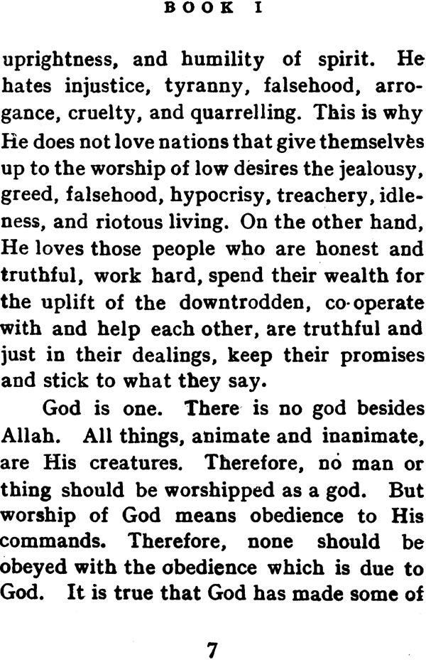 The Book of Islam (Prophets, Angels and Moral Teachings) - Retail Maharaj
