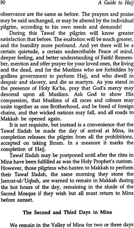 A Guide to Hajj - Retail Maharaj
