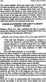 Maulana Ashraf Ali Thanvi (His Views on Religions and Moral Philosophy and Tasawwuf) - Retail Maharaj