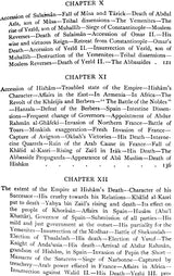 A Short History of The Saracens - Retail Maharaj