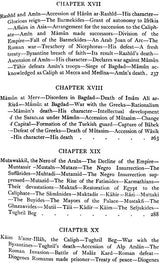 A Short History of The Saracens - Retail Maharaj
