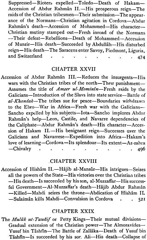 A Short History of The Saracens - Retail Maharaj