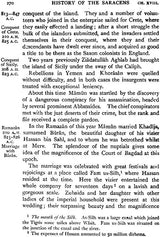 A Short History of The Saracens - Retail Maharaj