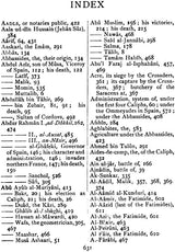 A Short History of The Saracens - Retail Maharaj