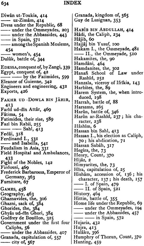 A Short History of The Saracens - Retail Maharaj