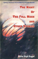 The Night of The Full Moon and Other Stories - Retail Maharaj