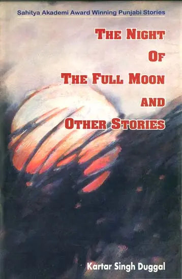 The Night of The Full Moon and Other Stories - Retail Maharaj