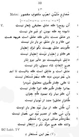 Selected Poems From The Divani Shamsi Tabriz - Retail Maharaj