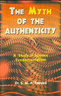 The Myth of The Authenticity (A Study in Islamic Fundamentalism) - Retail Maharaj