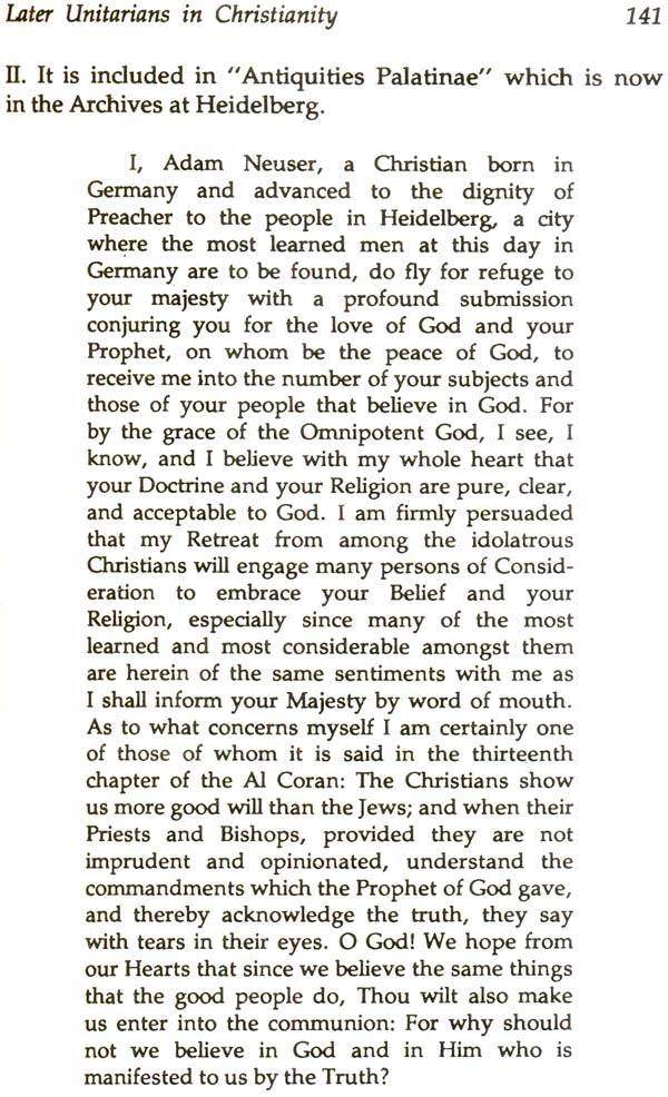 Jesus (A Prophet of Islam) - Retail Maharaj