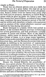 Life and Work of Muhammad Jalal-Ud-Din Rumi - Retail Maharaj
