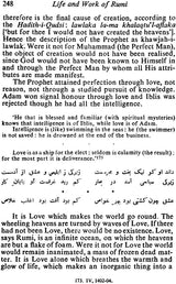Life and Work of Muhammad Jalal-Ud-Din Rumi - Retail Maharaj