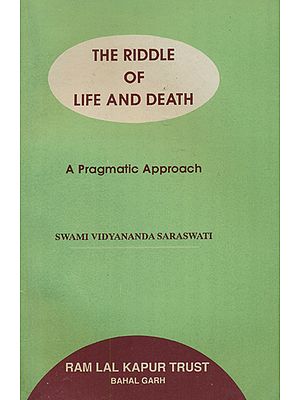 The Riddle of Life and Death: A Pragmatic Approach - Retail Maharaj