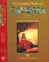 The Complete Works of Kalidasa (Set of 2 Volumes) - Retail Maharaj