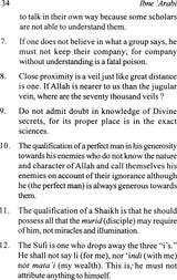 Ibne Arabi (The Great Muslim Thinker of Mysticism) - Retail Maharaj