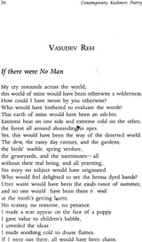 Contemporary Kashmiri Poetry: 1947-2010 (An Anthology of Post - Independence Indian Poetry in Kashmiri) - Retail Maharaj
