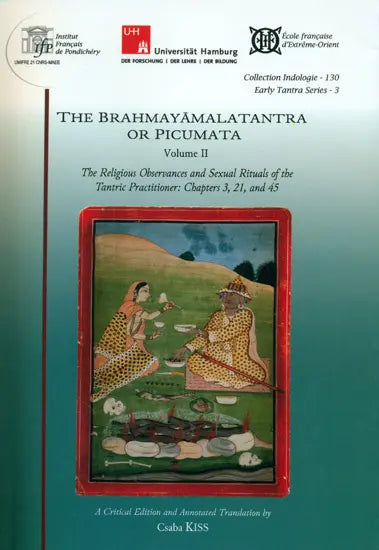 **The Brahmayamala Tantra or Picumata - Retail Maharaj