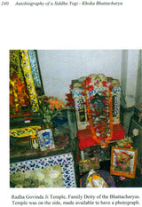 An Amazing Autobiography of A Siddha Yogi - Khoka Bhattacharya - Retail Maharaj