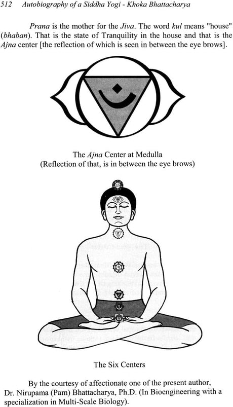 An Amazing Autobiography of A Siddha Yogi - Khoka Bhattacharya - Retail Maharaj