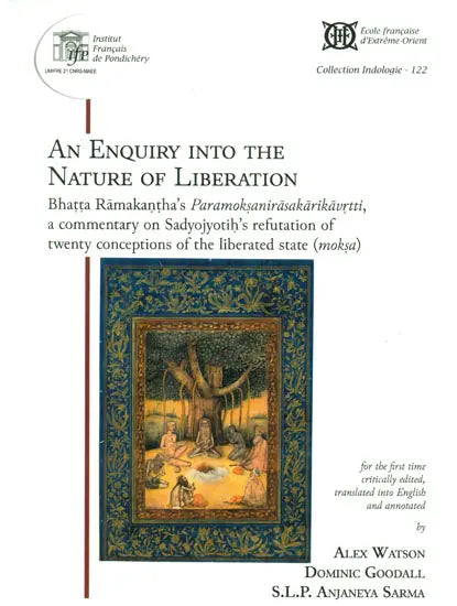 An Enquiry Into The Nature of Liberation - Retail Maharaj