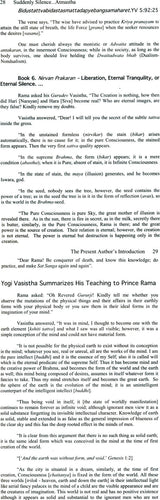 Suddenly Silence…Atmastha: The State Beyond Heaven (The Substance of Yoga Vasistha - World within The Mind - Tree within The Seed) - Retail Maharaj
